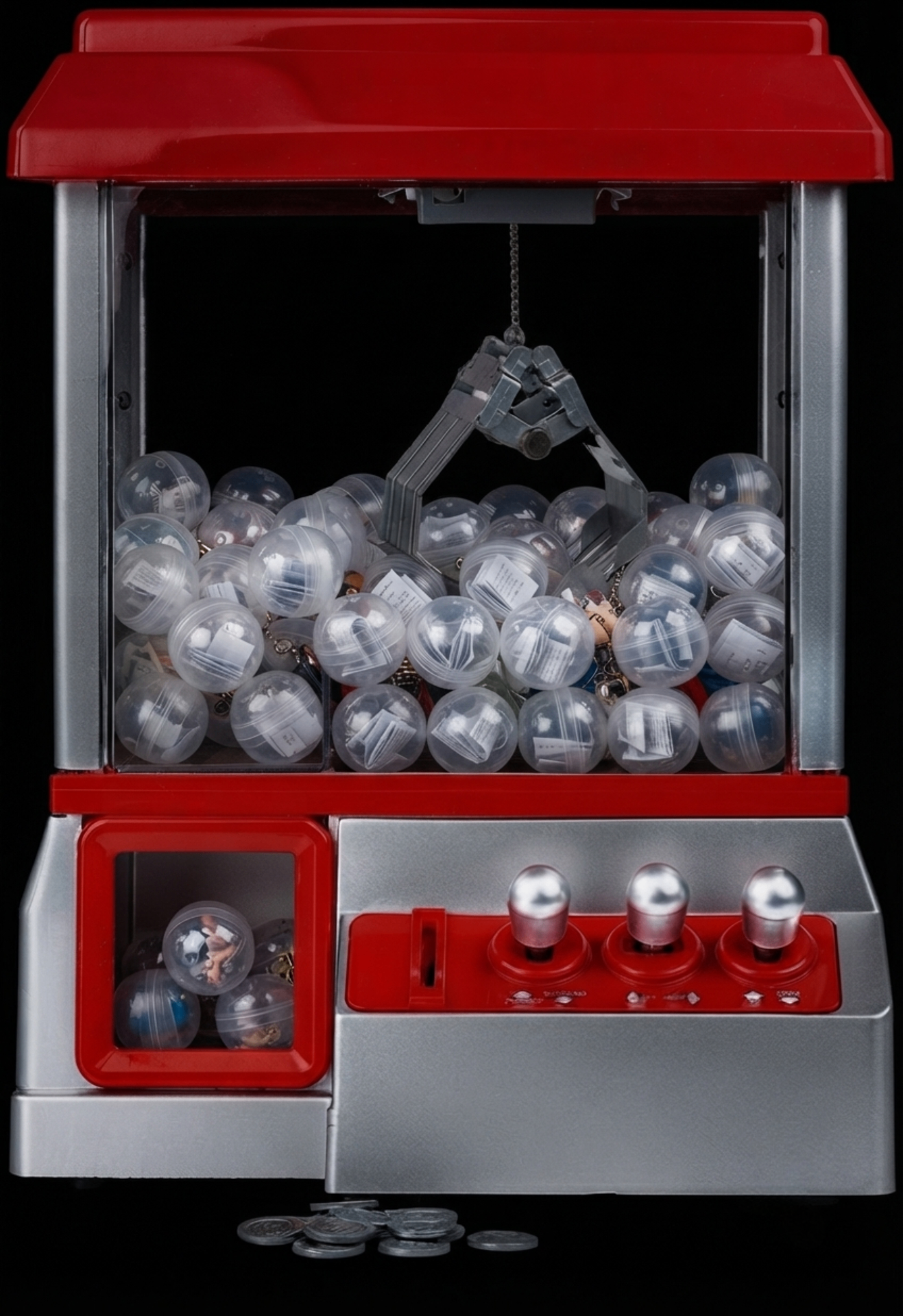 Flash Automat – Das Mystery Tattoo
